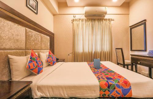 Pulikeshi Nagar Hotel | FabHotel Frazer Suites - Nr Bangalore Cantt Railway Station
