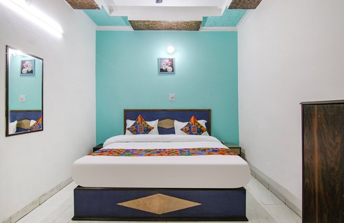 Sector 45 Hotel | FabHotel HC Chandigarh Inn