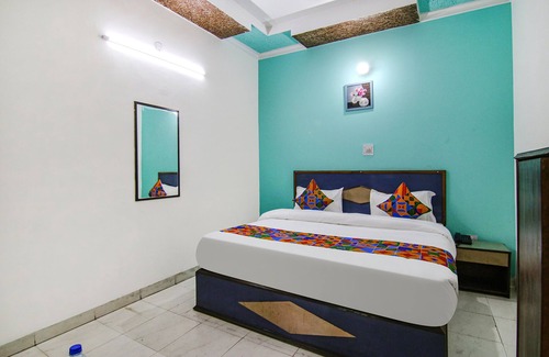 Sector 45 Hotel | FabHotel HC Chandigarh Inn