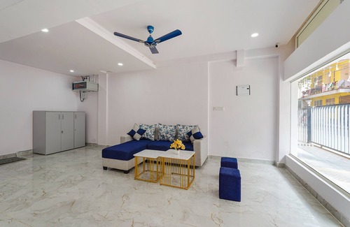 Koramangala Hotel | Fabhotel Ivory Pearl