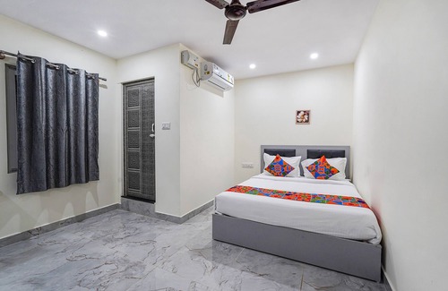 Koramangala Hotel | Fabhotel Ivory Pearl