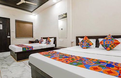 Atvan Hotel | Fabhotel Jalsa Resort