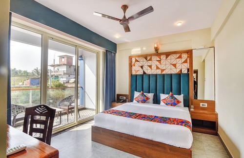 Arambol Hotel | FabHotel Jingle Tree Resort Nr Arambol Beach