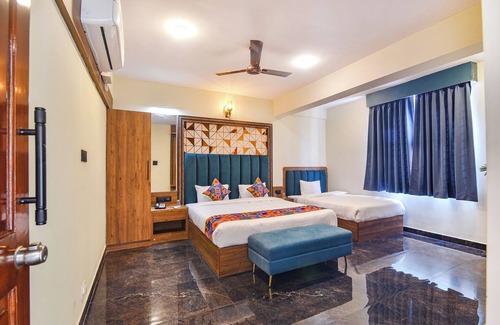 Arambol Hotel | FabHotel Jingle Tree Resort Nr Arambol Beach