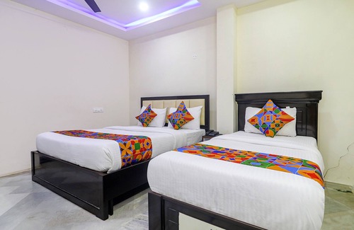 MVP Colony Hotel | Fabhotel Lotus Park