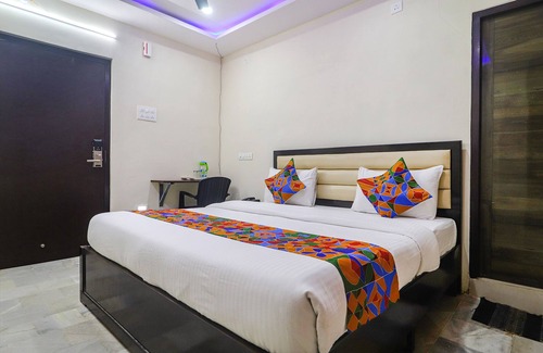 MVP Colony Hotel | Fabhotel Lotus Park