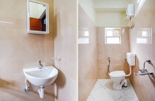 Karappakam Hotel | Fabhotel Lucky Inn Grand Residency