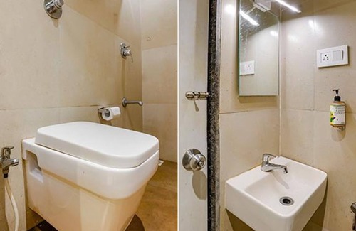 Vile Parle West Hotel | Fabhotel New Prince Palace