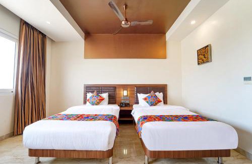 Ramanathapuram Hotel | FabHotel Prime Nestlay Rooms Ramnad - Nr Golden Shopping Mall