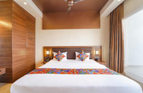 Ramanathapuram Hotel | FabHotel Prime Nestlay Rooms Ramnad - Nr Golden Shopping Mall