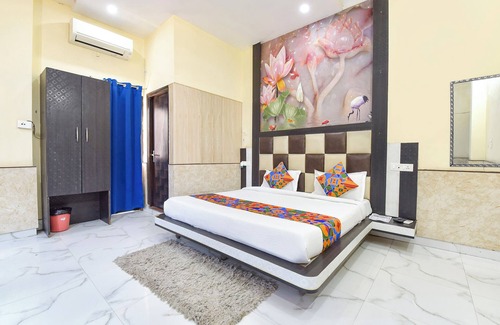 Dehradun Hotel | Fabhotel Prime Shubh ISBT