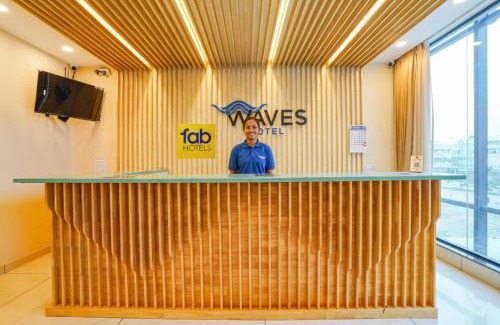 Sarjapur Hotel | FabHotel Prime The Waves