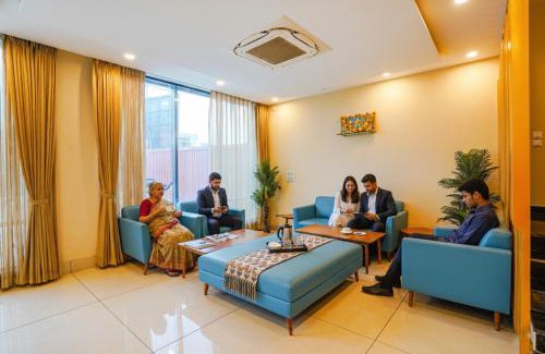 Sarjapur Hotel | FabHotel Prime The Waves