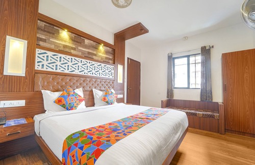 Ernakulam South Hotel | Fabhotel Qube