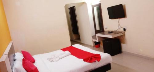Secunderabad Cabin | FabHotel Ranjit Residency