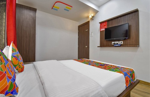 Koregaon Hotel | Fabhotel Sairaj I