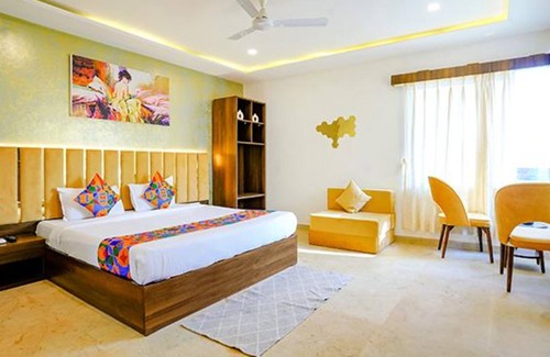 Murud-Harnai Hotel | Fabhotel Salt Beach Resort