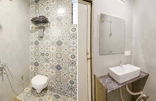 Murud-Harnai Hotel | Fabhotel Salt Beach Resort