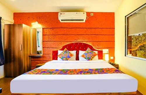 Murud-Harnai Hotel | Fabhotel Salt Beach Resort
