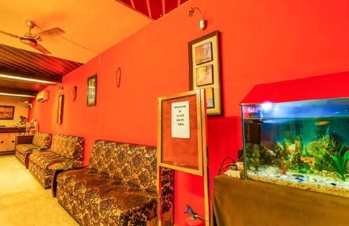 Nehru Place Hotel | FabHotel Stay Residency