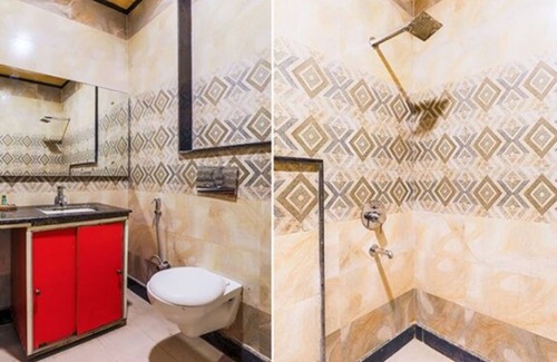Nehru Place Hotel | FabHotel Stay Residency