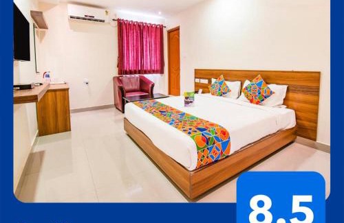 Coimbatore Hotel | FabHotel Thejas Paaradise - Nr Coimbatore Institute of Technology
