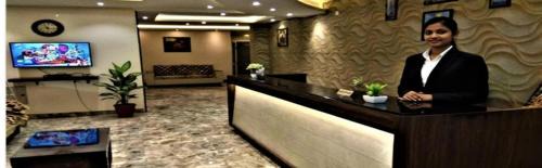 Coimbatore Hotel | FabHotel Thejas Paaradise - Nr Coimbatore Institute of Technology