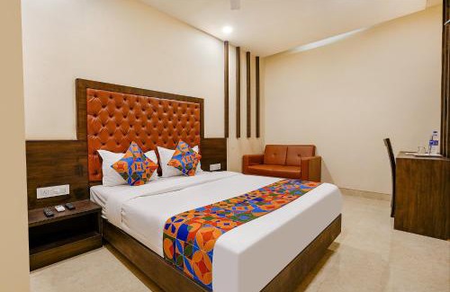 Bhandup West Hotel | FabHotel Vertigo Suites - Nr BKC