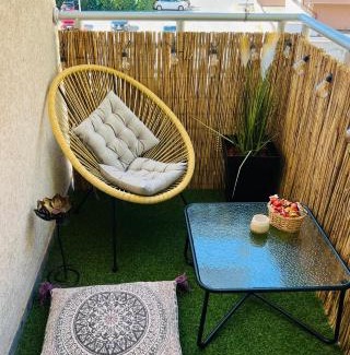 Grbavica Apartment | Fabian Apartmani