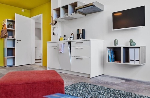 Schonbach Apartment | Fabrik Loft - Kulturfabrik Schönbach