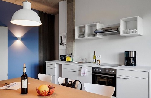 Schonbach Apartment | Fabrik Loft - Kulturfabrik Schönbach