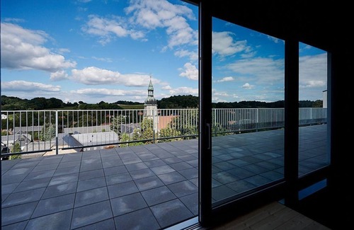 Schonbach Apartment | Fabrik Loft - Kulturfabrik Schönbach