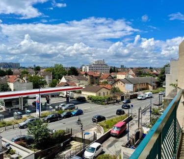 Drancy Apartment | Fabuleux et charmant appartement idéal en famille