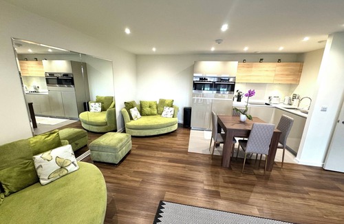 Sudbury Apartment | Fabulous 1 Bed Flat near Wembley