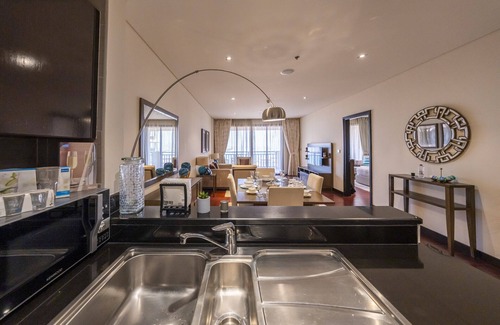 Trade Centre 1 Apartment | Fabulous 1 bedroom apartment - Anantara Resort