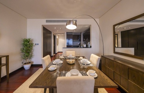 Trade Centre 1 Apartment | Fabulous 1 bedroom apartment - Anantara Resort