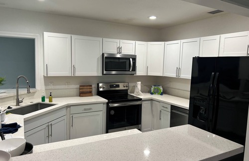 Downtown Las Vegas House | Fabulous 4-bedroom house with 1-bedroom guest house in Downtown Las Vegas