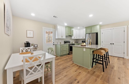 Fortson House | Fabulous and Fully Renovated - Where Style Meets Southern Charm