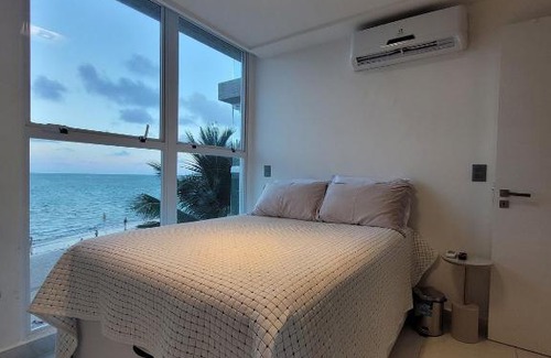 Jardim Oceania Apartment | Fabulous Beachfront Apartment in João Pessoa