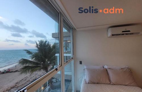 Jardim Oceania Apartment | Fabulous Beachfront Apartment in João Pessoa