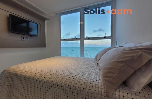 Jardim Oceania Apartment | Fabulous Beachfront Apartment in João Pessoa