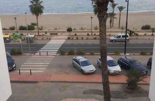 La Parata Apartment | Fabulous Front Line 3-bedroom Apartment in Mojacar