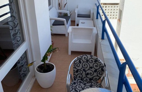 La Parata Apartment | Fabulous Front Line 3-bedroom Apartment in Mojacar