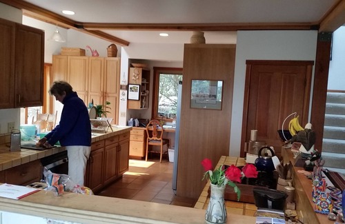 Inverness House | Fabulous home in Inverness with sweeping Tomales Bay views