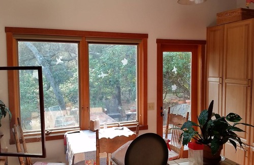 Inverness House | Fabulous home in Inverness with sweeping Tomales Bay views