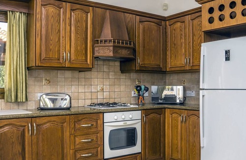 Pegeia Villa | Fabulous Villa In Coral Bay Near Beach, Amenities