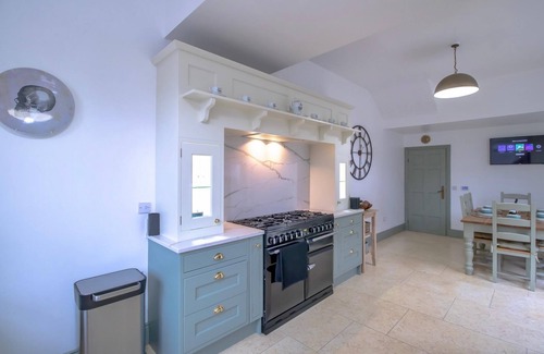 Roker Cottage | Fabulously Unique 3BD Home Sunderland