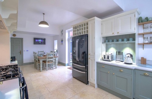Roker Cottage | Fabulously Unique 3BD Home Sunderland