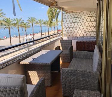 Calafell Apartment | Face à La Mer