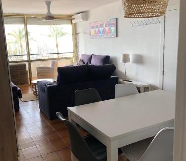 Calafell Apartment | Face à La Mer